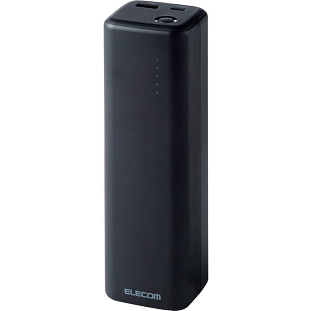 ＥＬＥＣＯＭ　モバイルバッテリー　ＵＳＢ　ＰＤ認証　２０１００ｍＡｈ　５２．５Ｗ　ＵＳＢ－Ｃ１ポー＿