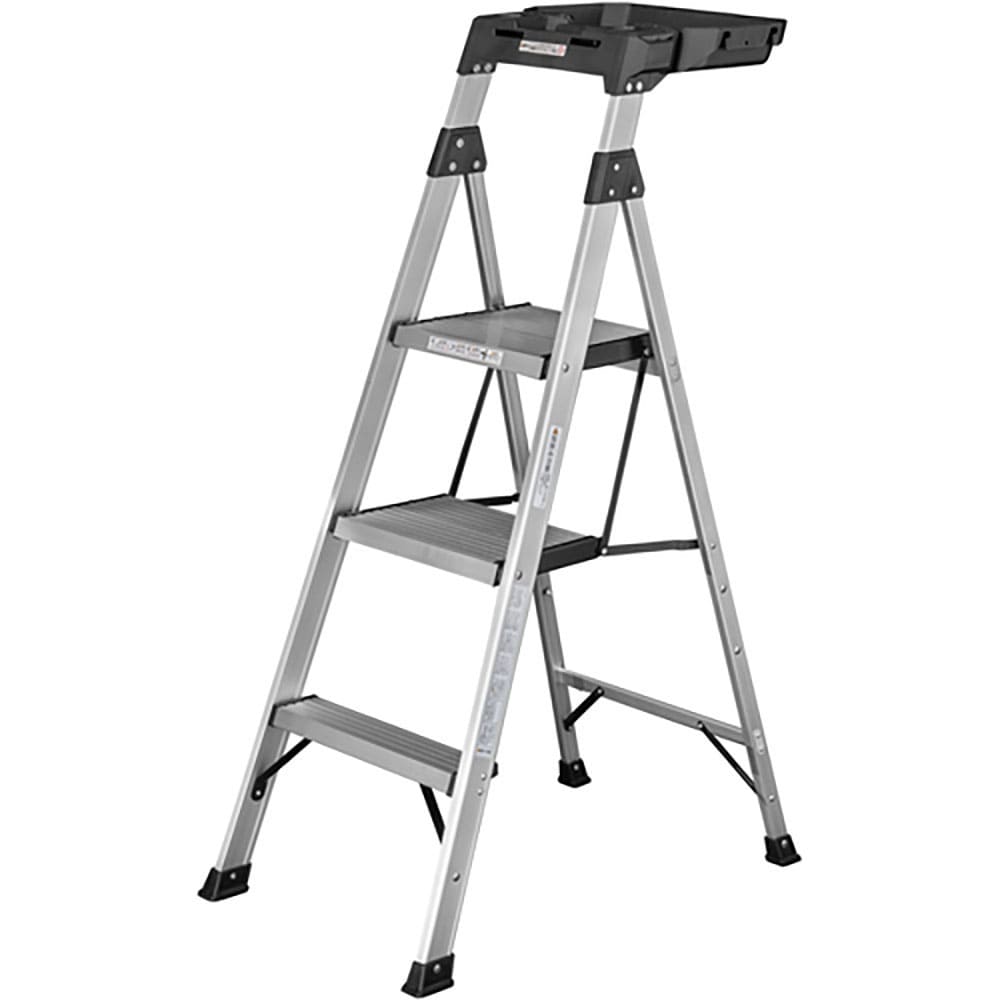 ＰｉＣａ　折りたたみ式作業台（上わくトレー付き）　ＤＦ－３Ｔ＿