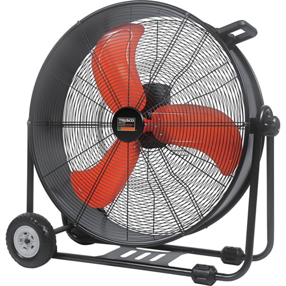 ＴＲＵＳＣＯ　全閉式ＤＣモーター工場扇　ジェネラルファン・ビッグ　７５ｃｍ　ＤＦ－７５＿