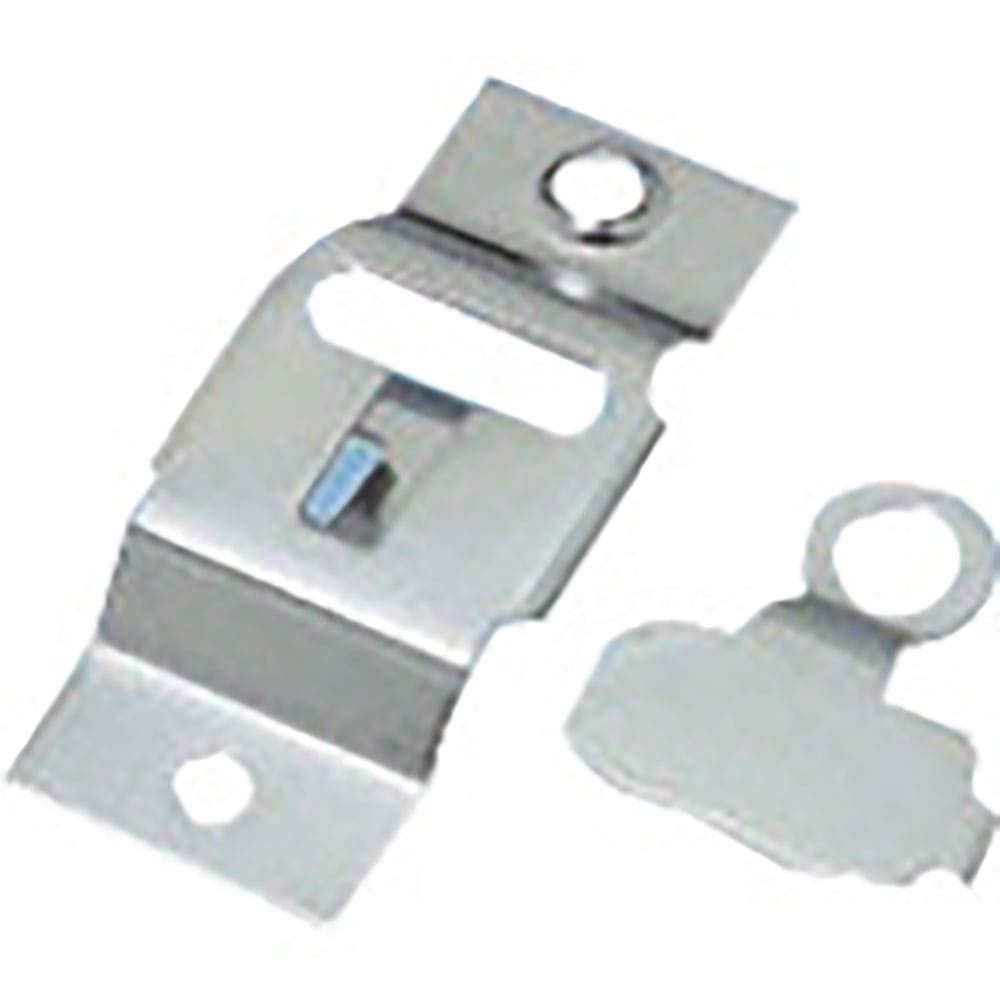 水本　ステンレス　車体ドア留め金具Ａ型　９４ｍｍ×３６ｍｍ　ＤＦＡ－１＿