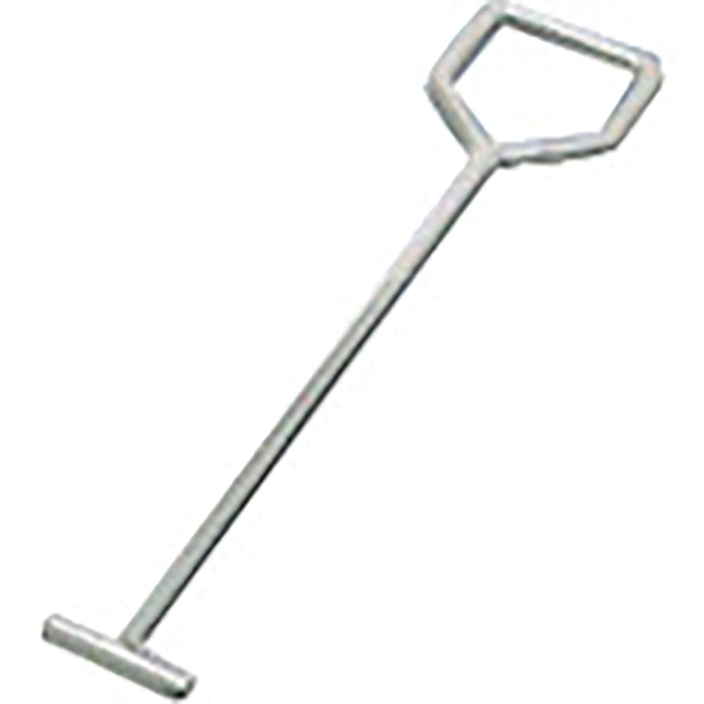 水本　ステンレス　車体ドア留め金具Ｃ型　全長１３７ｍｍ　ＤＦＣ－１＿