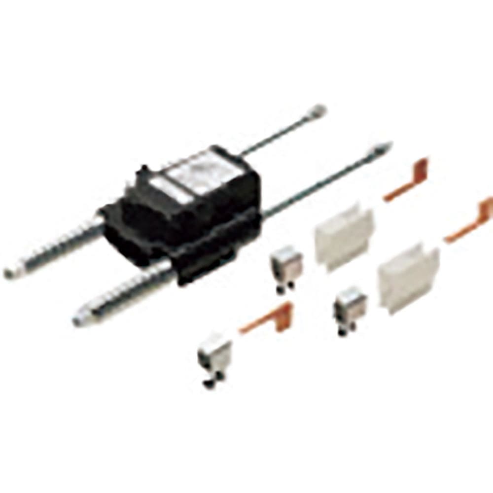 Ｐａｎａｓｏｎｉｃ　横行用端末引締碍子　３Ｐ用　ＤＨ５７１３３Ｋ＿