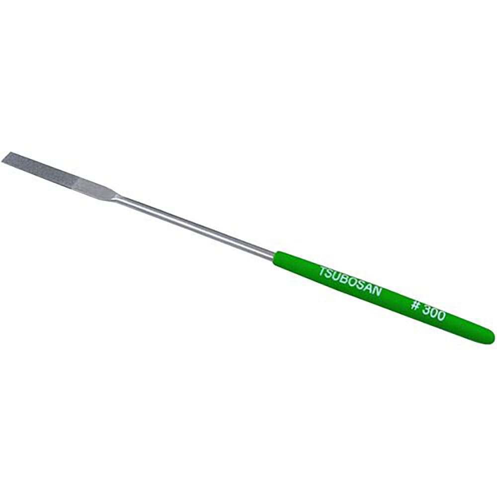 ツボサン　ダイヤモンドヤスリ　Ｓ－１０　ウス平テーパー　＃３００　ＤＨＩ１０３ＴＵ＿