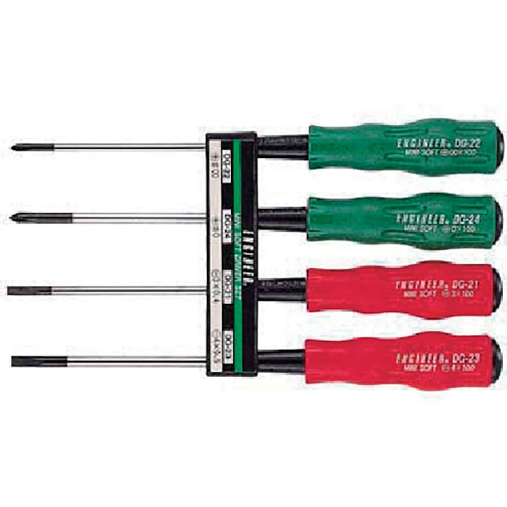 ＥＮＧＩＮＥＥＲ　ミニソフトドライバーセット　ＤＫ－１６＿