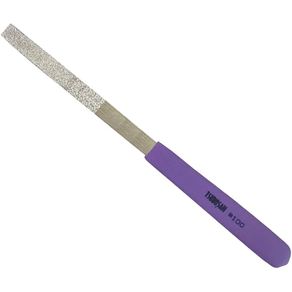 ツボサン　ダイヤモンドヤスリ　Ｋ－５　平　＃１００－８０Ｌ　ＤＫＨＩ０５００＿