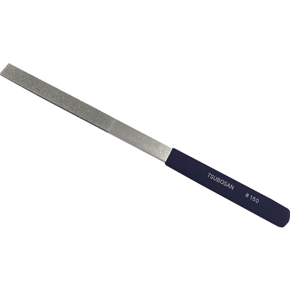 ツボサン　ダイヤモンドヤスリ　Ｋ－５　平　＃１５０－５０Ｌ　ＤＫＨＩ０５１０－５０＿
