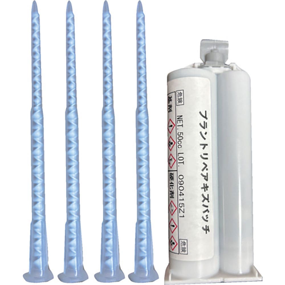 ＡＢＣ　プラントリペア　キズパッチ５０ＣＣ　　＃１２０８　エポキシ系　塗床補修カートリッジ　ＤＫＮ＿