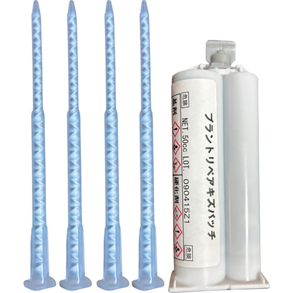 ＡＢＣ　プラントリペア　キズパッチ５０ＣＣ　　＃１２０５　エポキシ系　塗床補修カートリッジ　ＤＫＮ＿