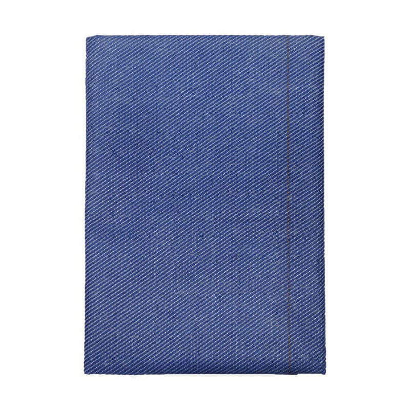 萩原　ターピー　デニム調ブルーシート　デニムブルー　２．７ｍＸ３．６ｍ　ＤＮＭ２７３６＿