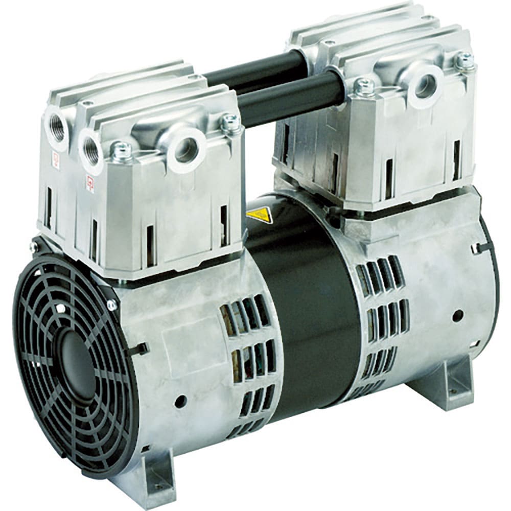 ＵＬＶＡＣ　単相１００Ｖ　揺動ピストン型ドライ真空ポンプ　ＤＯＰ－１８１ＳＡ＿