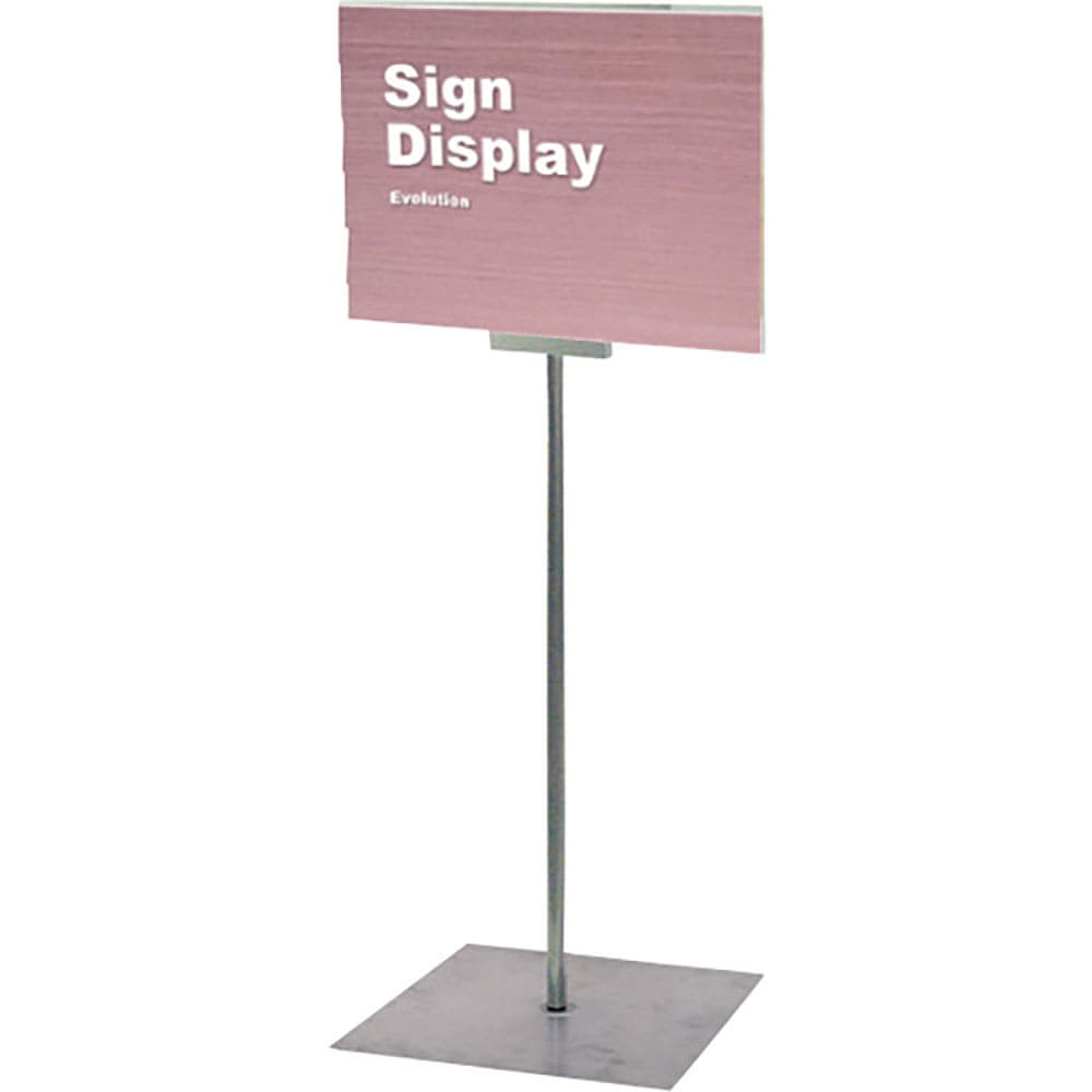 ＴＯＫＩＳＥＩ　フロアーサインスタンド　Ａ３横　ＤＯＹＡ３Ａ３Ｙ＿