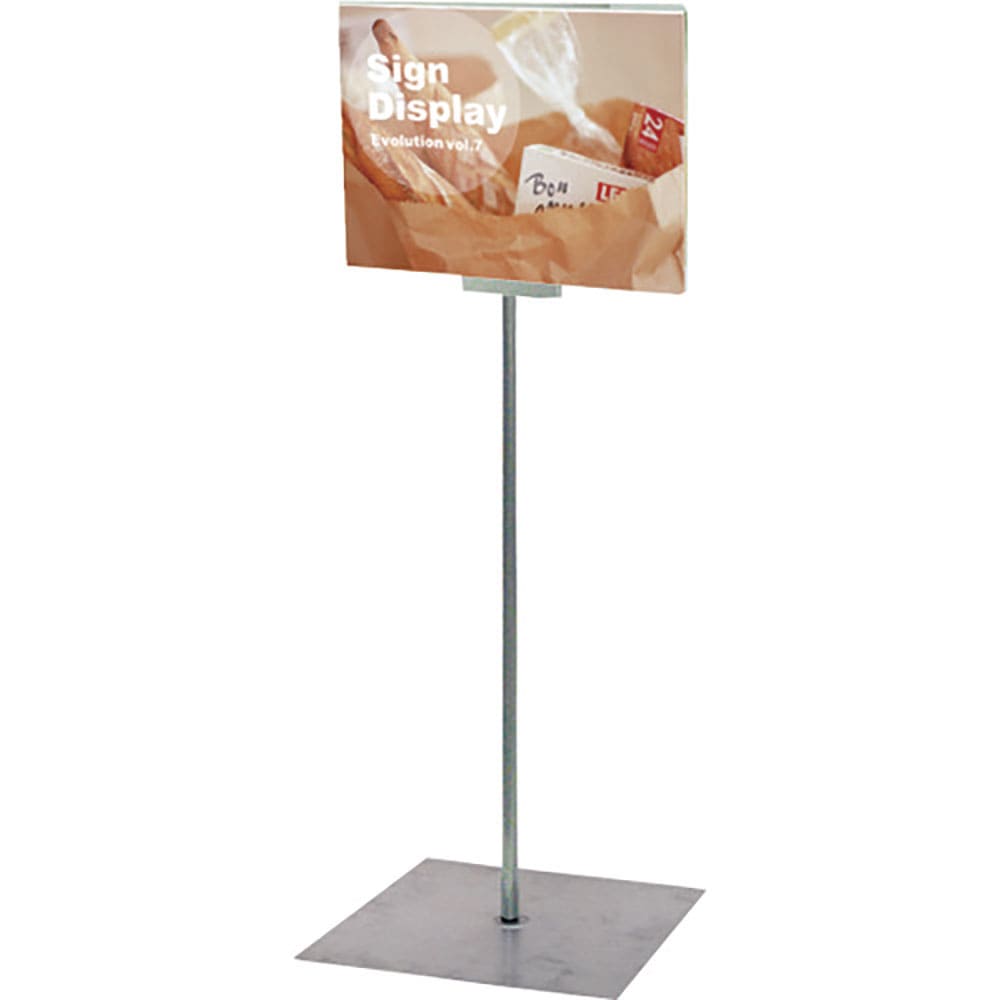 ＴＯＫＩＳＥＩ　フロアーサインスタンド　Ａ４横　ＤＯＹＡ３Ａ４Ｙ＿