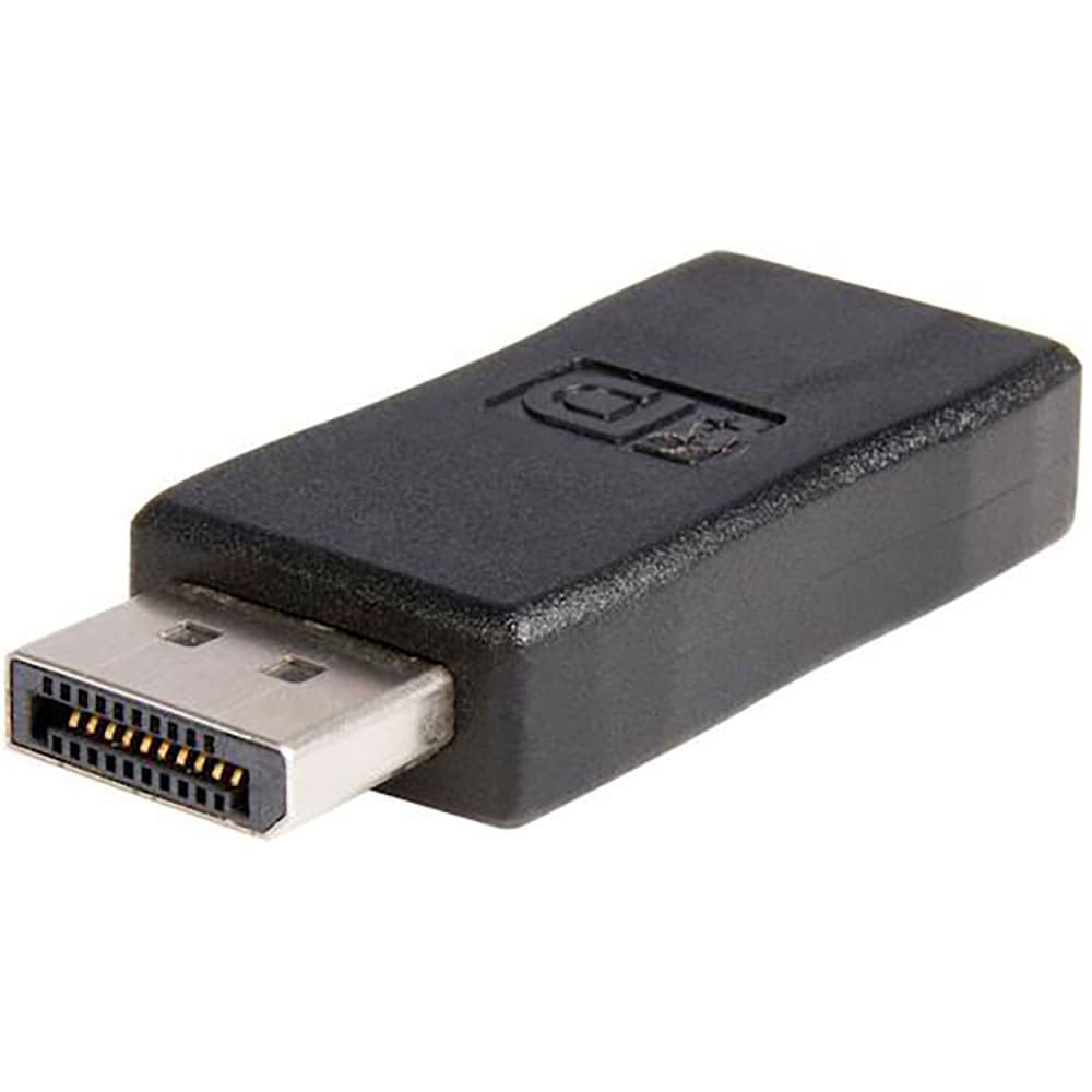 ＳｔａｒＴｅｃｈ　ディスプレイアダプター／ＤｉｓｐｌａｙＰｏｒｔ　１．２　－　ＨＤＭＩ／１０８０ｐ＿