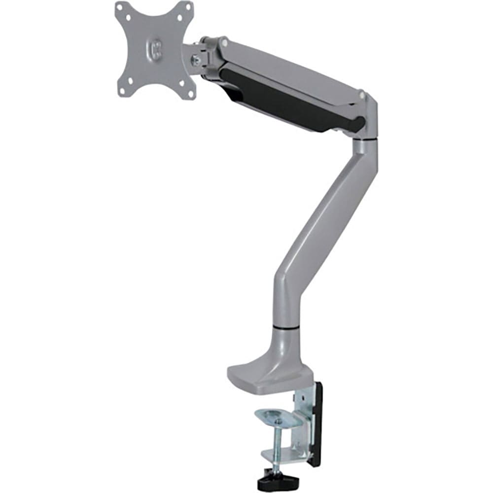 ＥＬＥＣＯＭ　ディスプレイアーム　シングルアーム　ロング　ガス式　シルバー　ＤＰＡ－ＳＬ０２ＳＶ＿