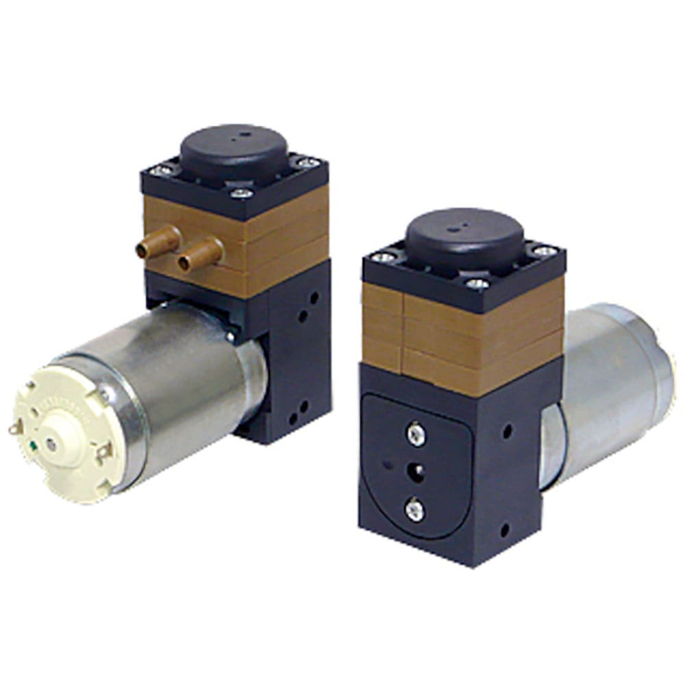 日東　ダイアフラム液体ポンプ　ＤＣ２４Ｖ　ＤＰＥ－４００－７Ｐ－Ｙ１＿