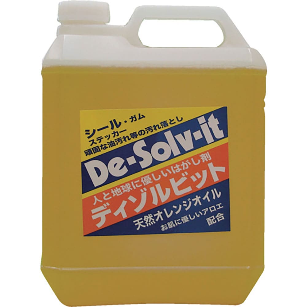 ディゾルビット　ディゾルビット業務用　１ガロン　ＤＳ－　３７８５＿
