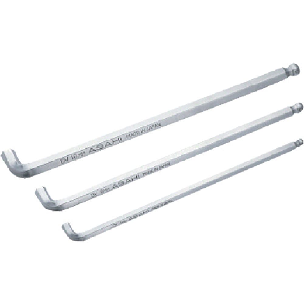 ＡＳＨ　ロングボールダックスキー六角棒レンチ６ｍｍ　ＤＶ０６００＿