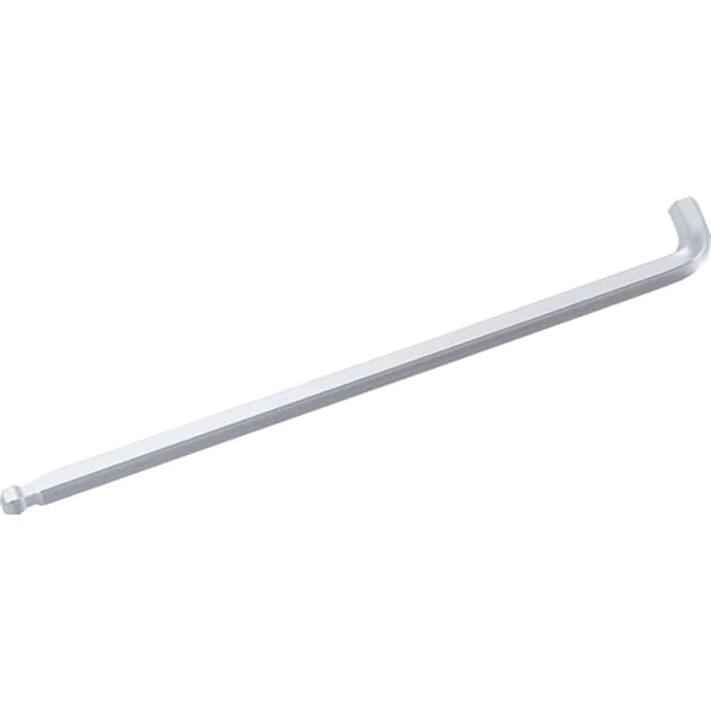 ＡＳＨ　ショートボールダックスキー六角棒レンチ２．５ｍｍ　ＤＷ０２５０＿