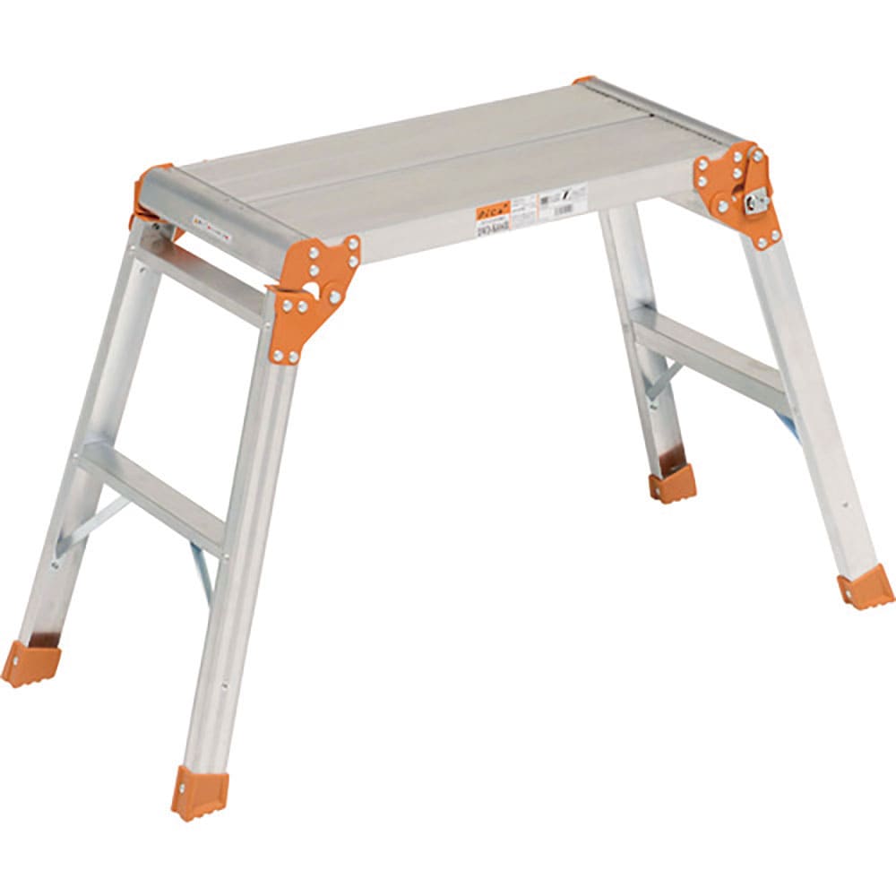 ＰｉＣａ　折りたたみ式足場台ＤＷＤ型　ＤＷＤ－Ｋ６０６Ｂ＿