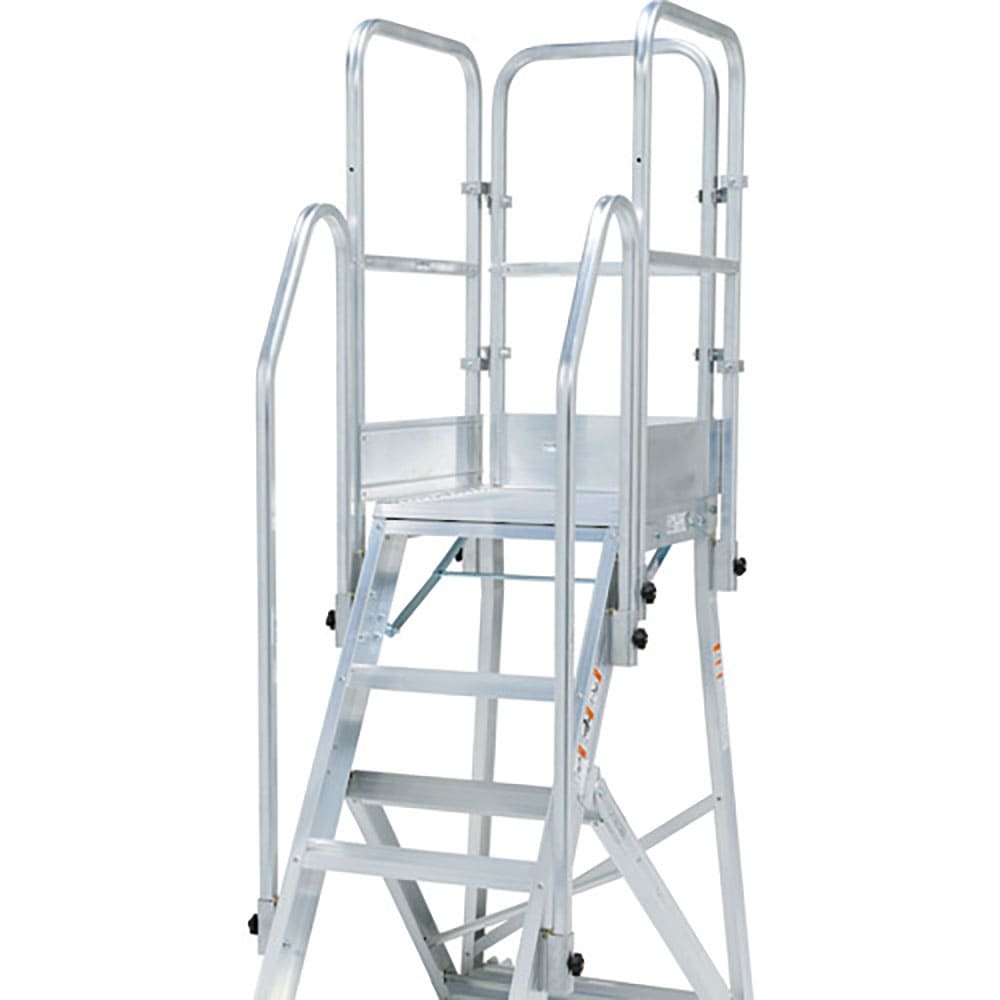 ＰｉＣａ　ＤＷＲ用階段両手すり天場三方　ＤＷＲ－ＴＥ３ＡＢ＿