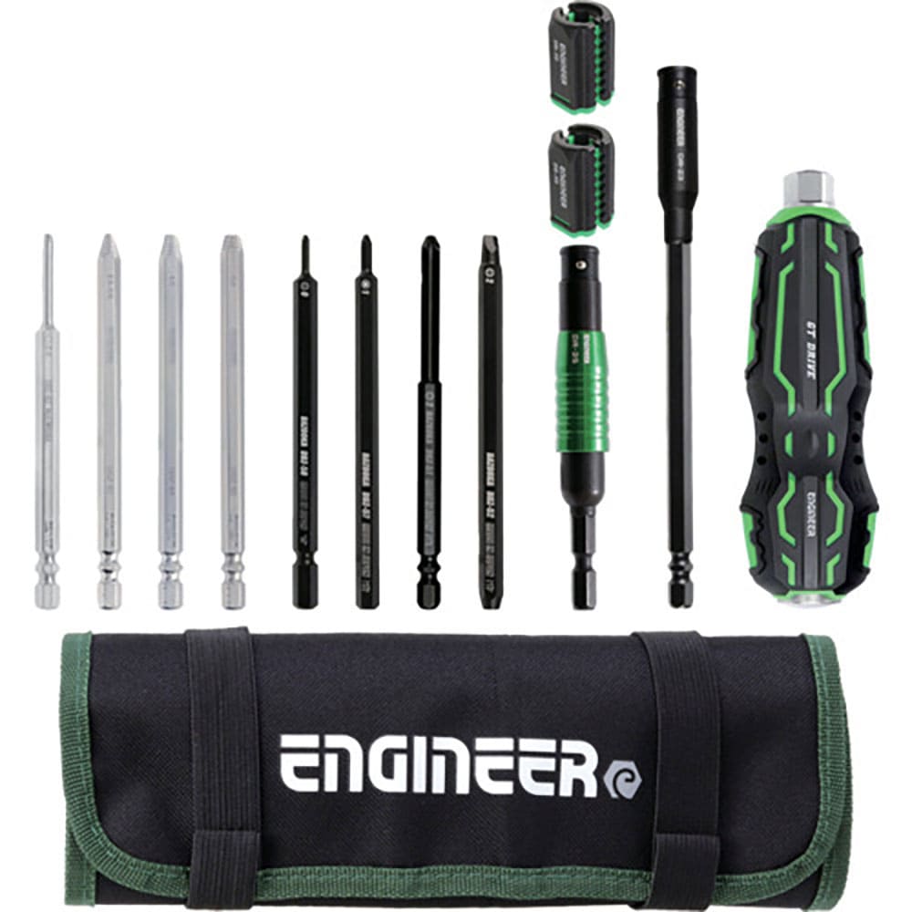 ＥＮＧＩＮＥＥＲ　合体工具　７点セット　ＤＸＺ－０６＿