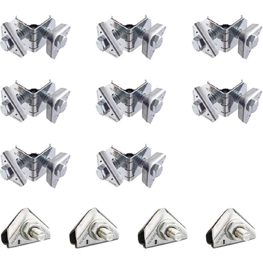 ＮＥＧＵＲＯＳＵ　吊ボルト振止・全ねじ交差金具　ＤＹＲＰ２－Ｗ３＿