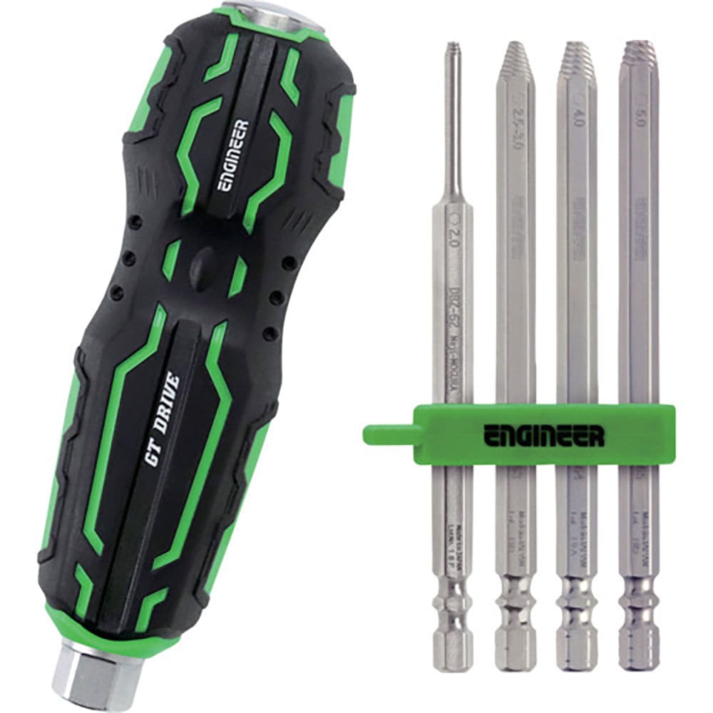 ＥＮＧＩＮＥＥＲ　ＧＴドライヴ　ネジモグラセット　ＤＺ－７４＿