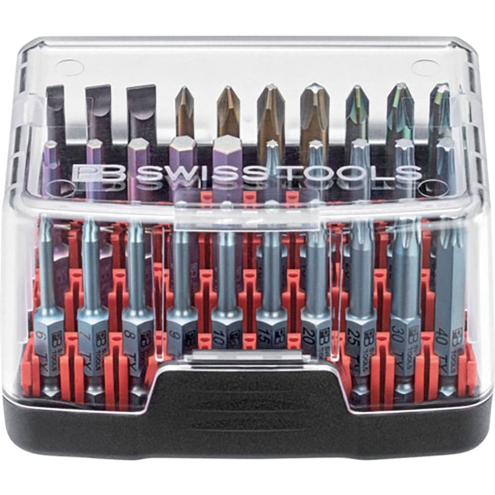 ＰＢスイスツールズ　Ｅ６－７９０ビットボックス　Ｅ６．７９０ＢＢ＿