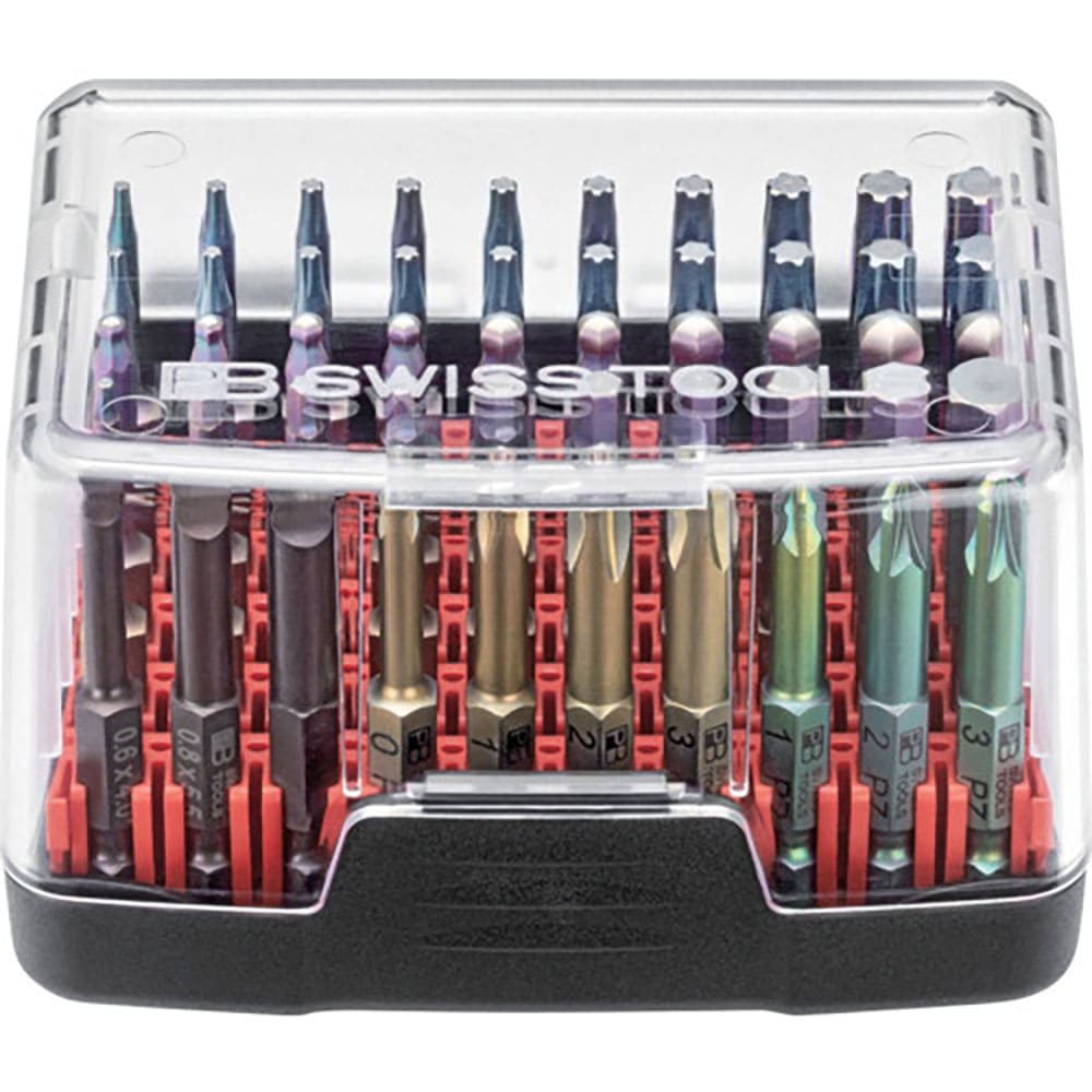 ＰＢスイスツールズ　Ｅ６－７９８ビットボックス　Ｅ６．７９８ＢＢ＿