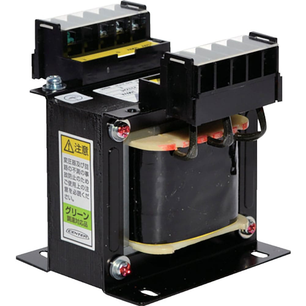 ＣＥＮＴＥＲ　変圧器　複巻　ＥＣＬ２１－１００Ｎ　ＥＣＬ２１－１００Ｎ＿