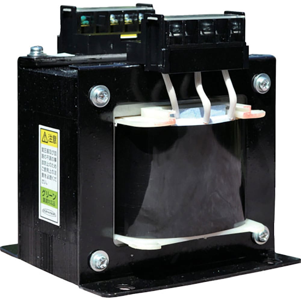 ＣＥＮＴＥＲ　変圧器　複巻　ＥＣＬ２１－５００Ｎ　ＥＣＬ２１－５００Ｎ＿