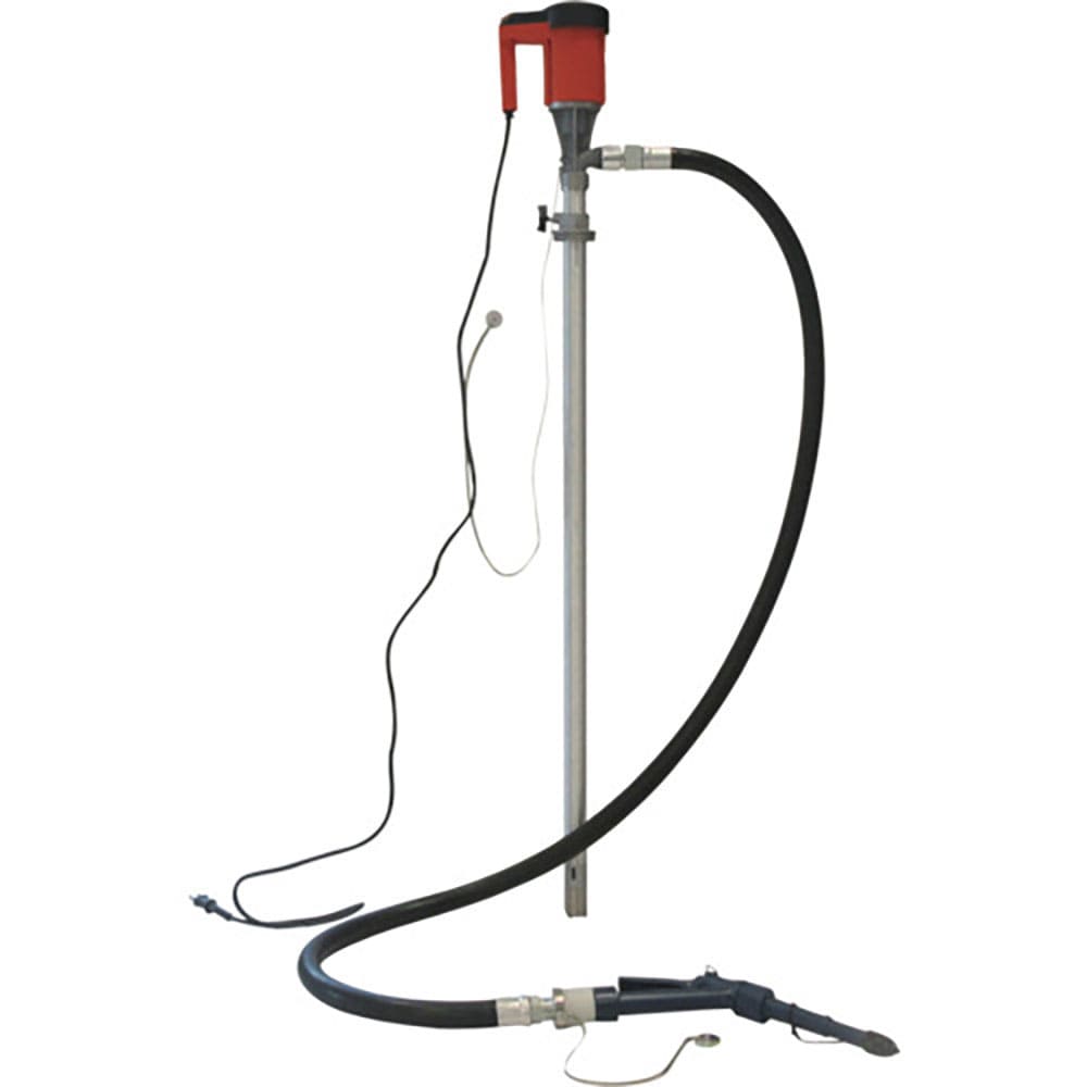 ＴＲＵＳＣＯ　軽量電動式ドラムポンプ　ＡＣ１００Ｖ仕様　ＥＦＰ－１００－Ａ＿