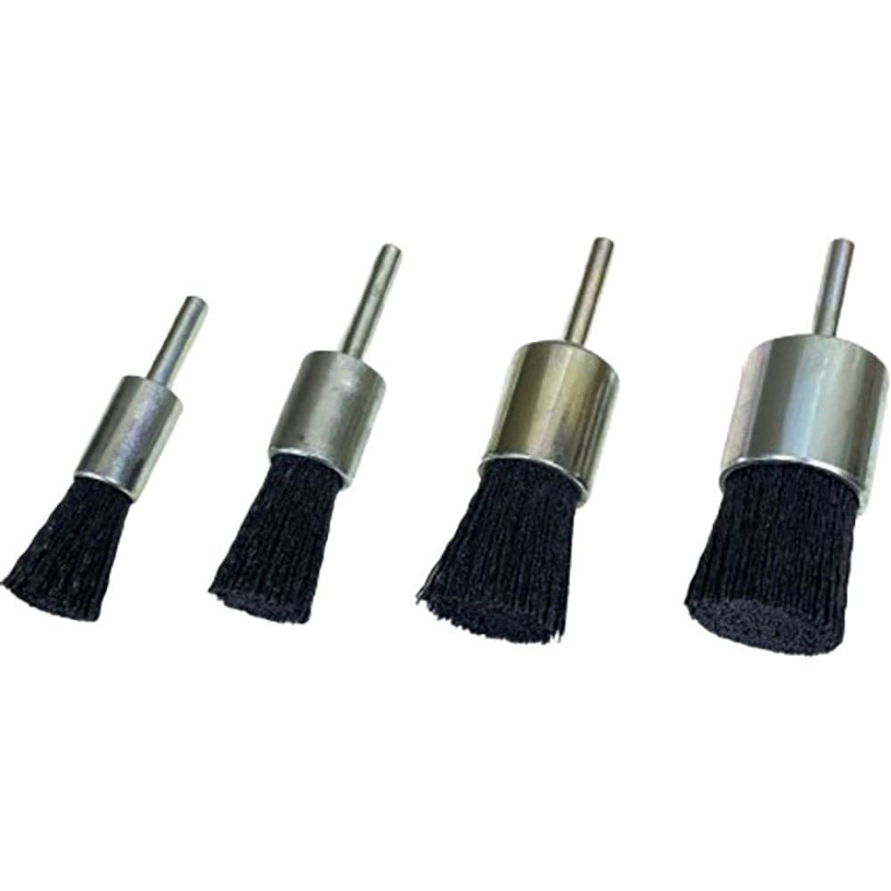 高島産業　筒型ブラシ　３０ｘ３０ｘ６ｘ３５ｘ３０　ＣＲＭ＃１２０（０．５５）６１２ナイロン　波線　＿