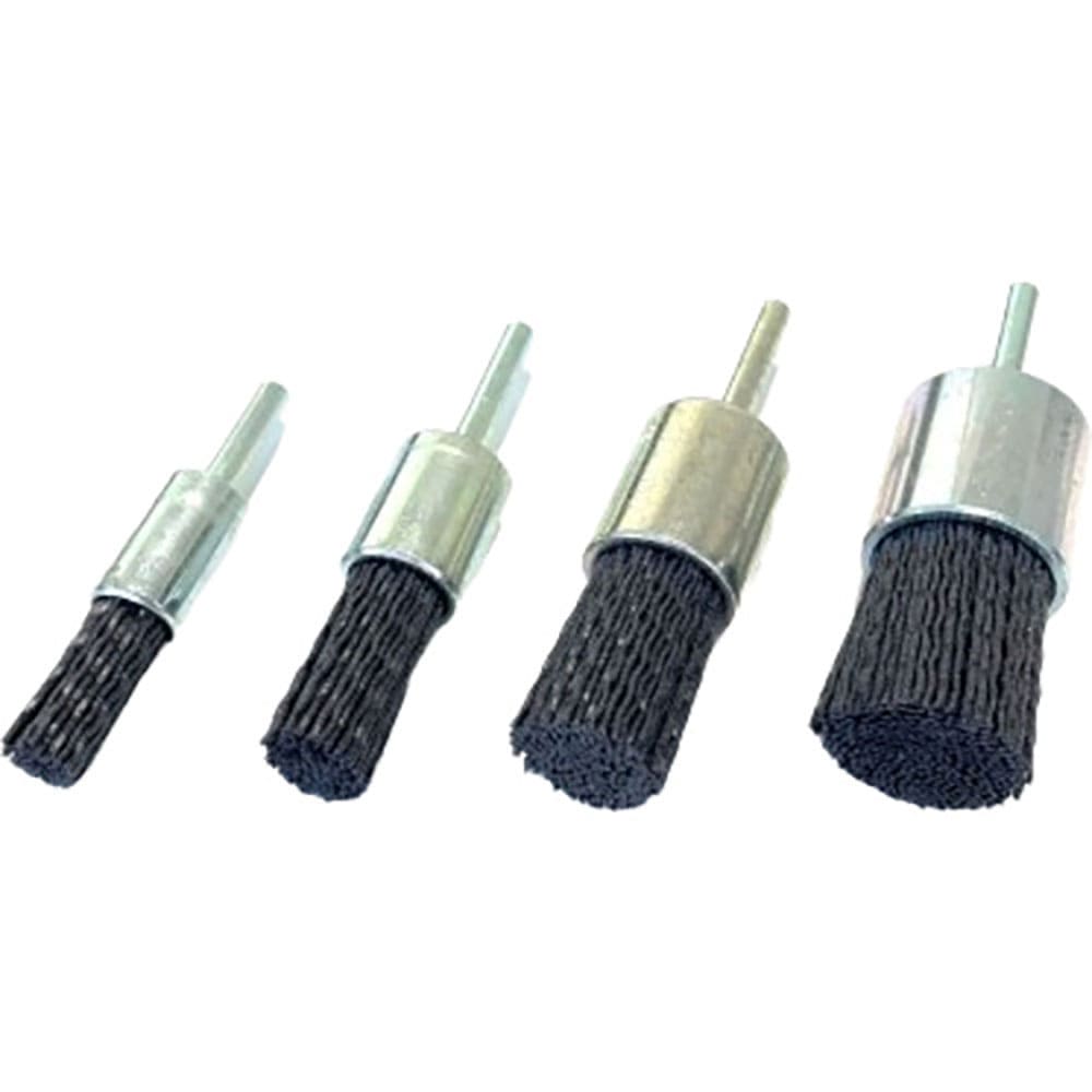 高島産業　筒型ブラシ　３０ｘ３０ｘ６ｘ３５ｘ３０　ＣＲＭ＃１２０（１．０）６１２ナイロン　波線　Ｅ＿