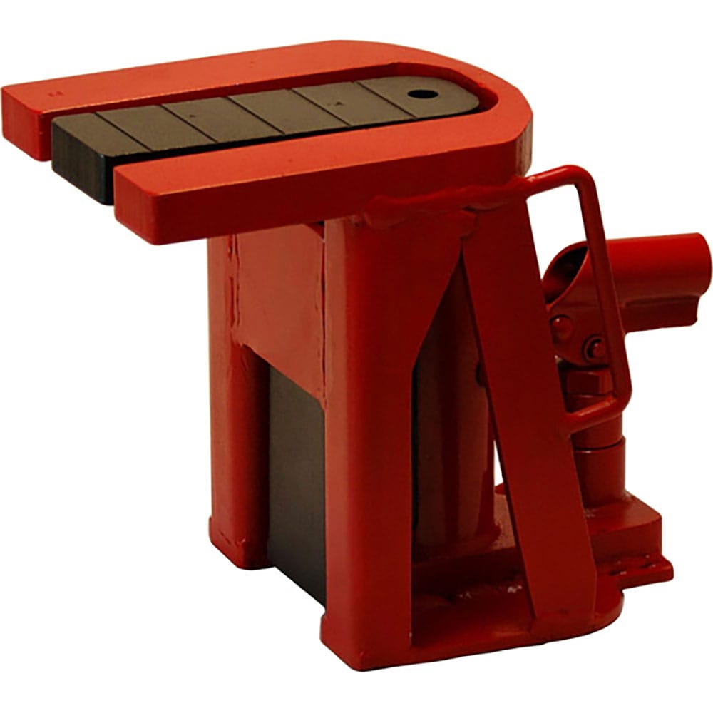 イーグル　土台揚上ジャッキ　爪荷重３ｔ　ＥＧＤ－０３０＿