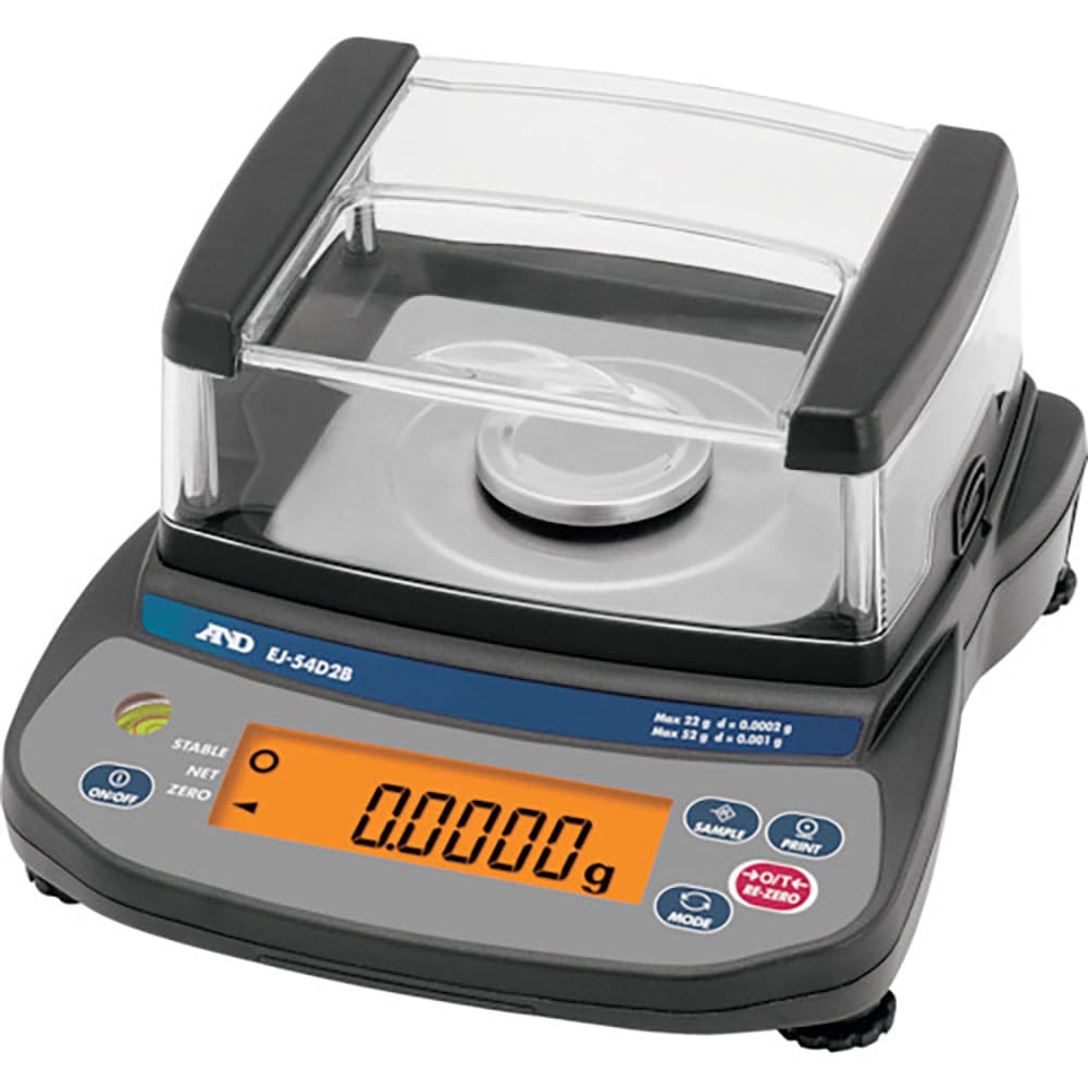 Ａ＆Ｄ　パーソナル電子天びん　ＥＪ－５４Ｄ２Ｂ　ＥＪ－５４Ｄ２Ｂ＿