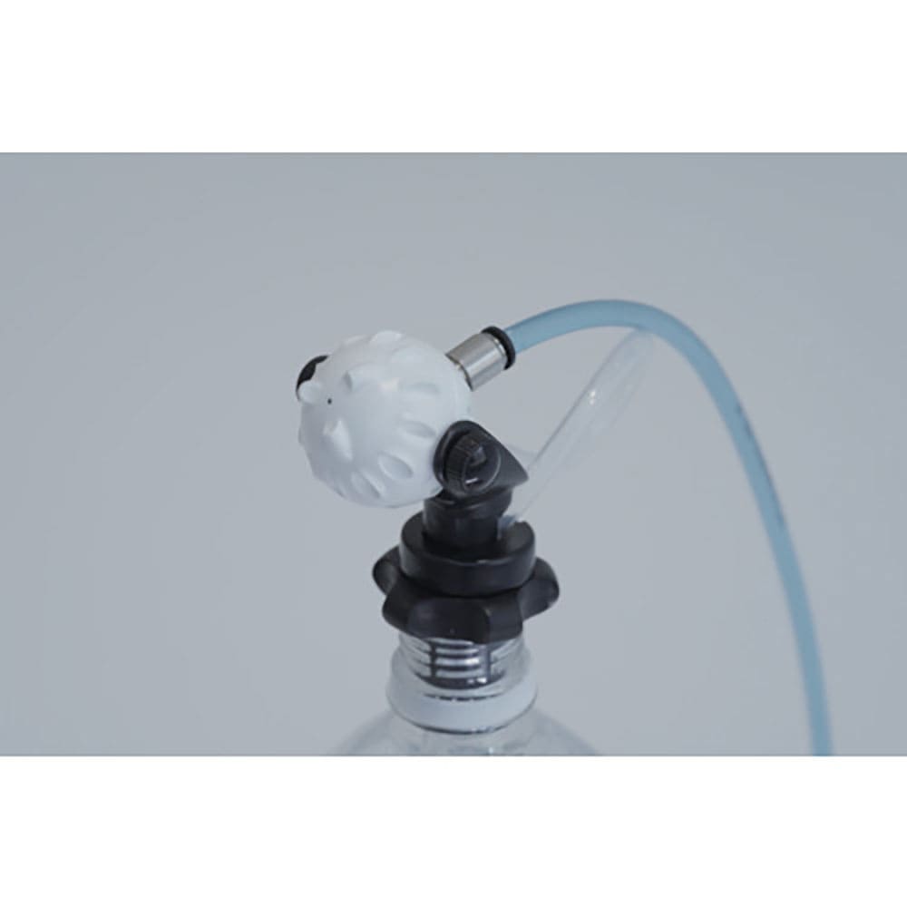 アネスト岩田　噴霧ノズル　エコノズル　接続口径：Φ６チューブ（エア・液体共）　ノズル口径０．５ｍｍ＿