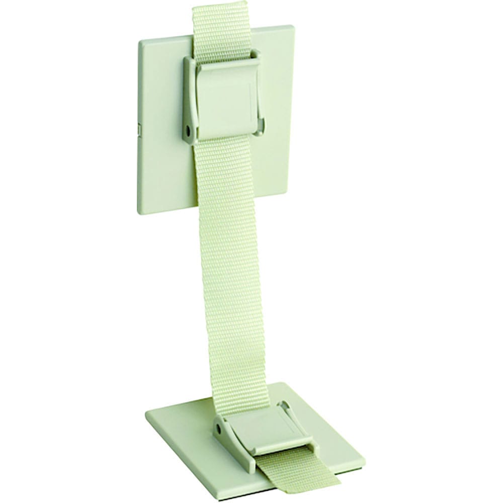 ティーエフサービス　粘着転倒防止商品　イーピタッと　冷蔵庫用　２個入り　強度約１６０ｋｇ（２個使用＿