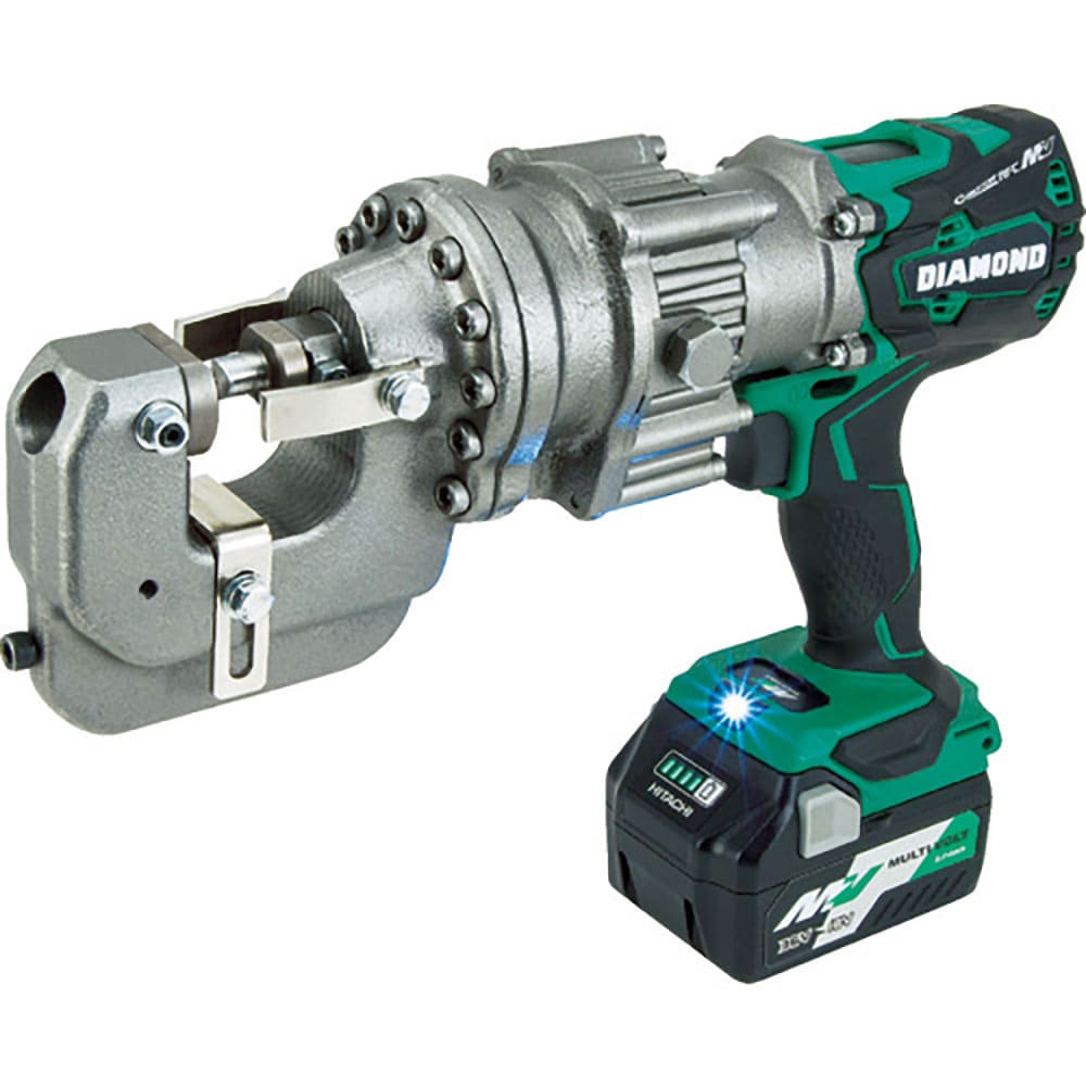 ＤＩＡＭＯＮＤ　コードレスパンチャー　ＥＰＣ－１５３８ＢＬＨ＿