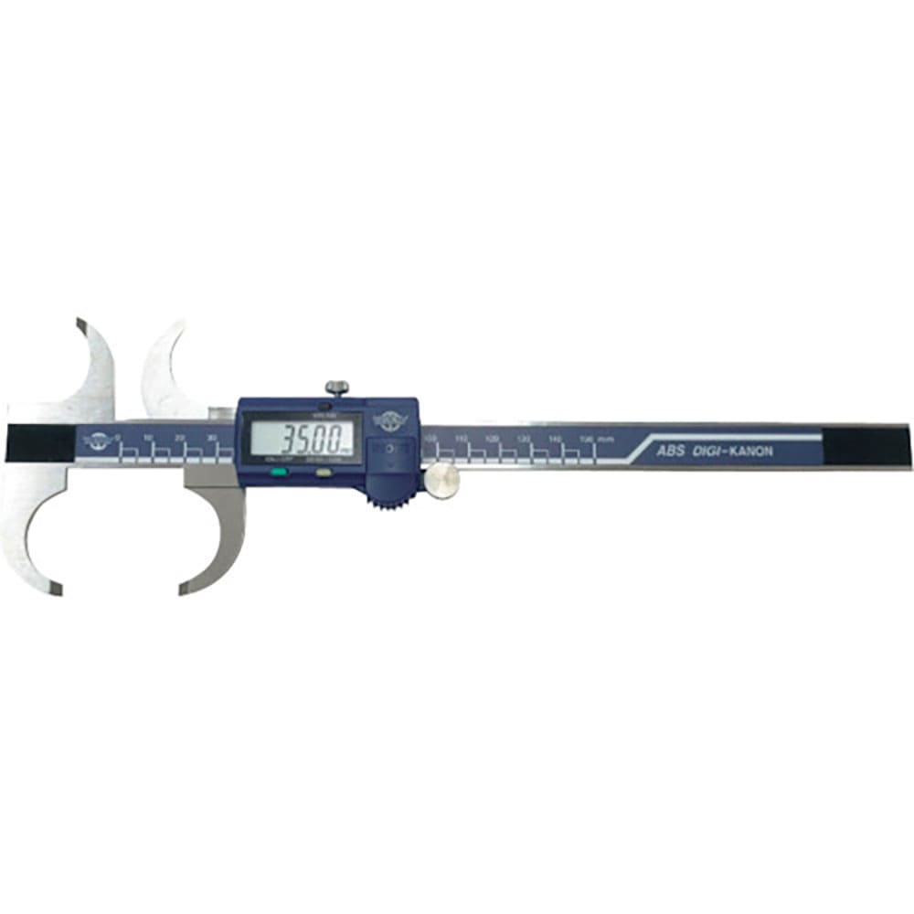 カノン　デジタル両丸口ノギス２００ｍｍ　Ｅ－ＲＡ２０ＢＬ＿