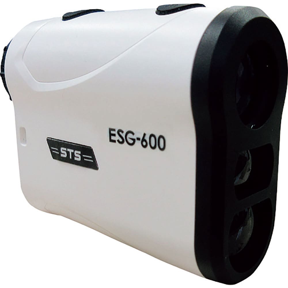 ＳＴＳ　ゴルフ用レーザー距離計　ＥＳＧ－６００　２－ＥＳＧ６００＿