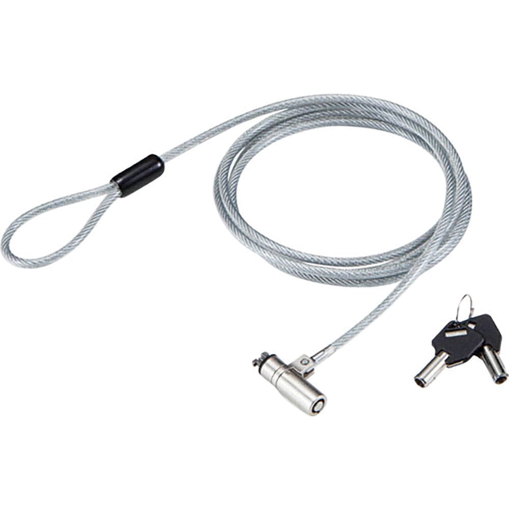 ＥＬＥＣＯＭ　セキュリティワイヤーロック　ＥＳＬ－７０１Ｉ＿