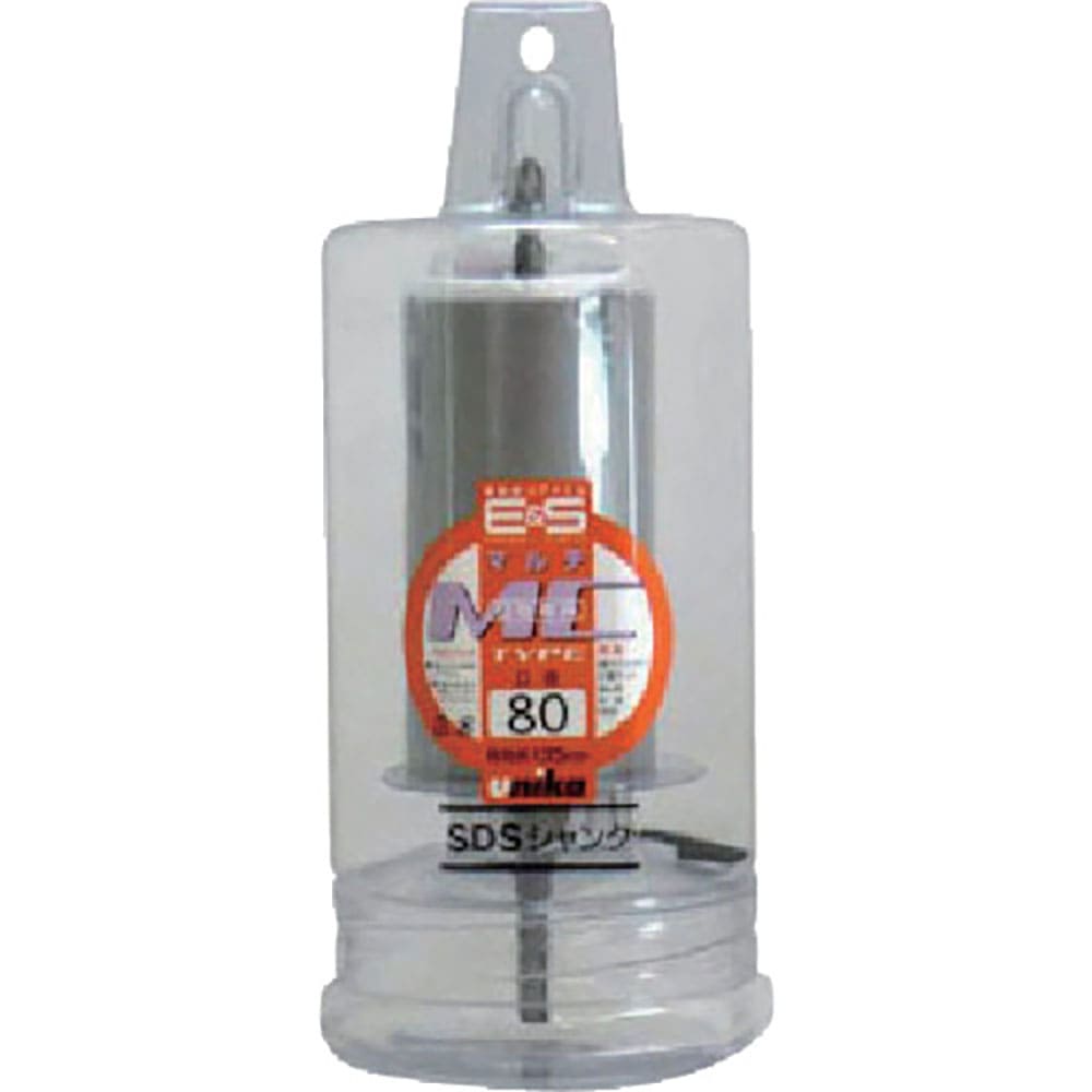 ＵＮＩＫＡ　ＥＳコアドリル　マルチ９０ｍｍ　ＳＤＳシャンク　ＥＳ－Ｍ９０ＳＤＳ＿