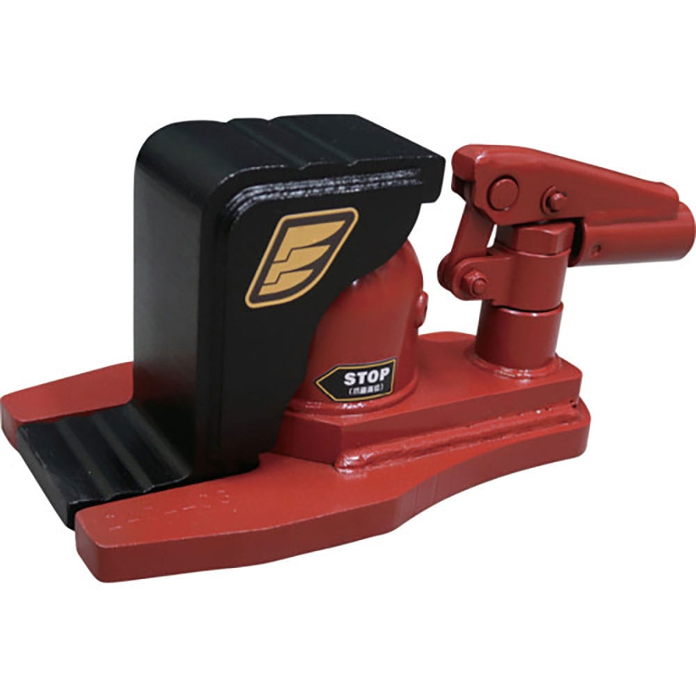 イーグル　微調整用ミニ爪つきジャッキ　ＥＴＢ－６０　爪能力２ｔ　ＥＴＢ－０６０＿