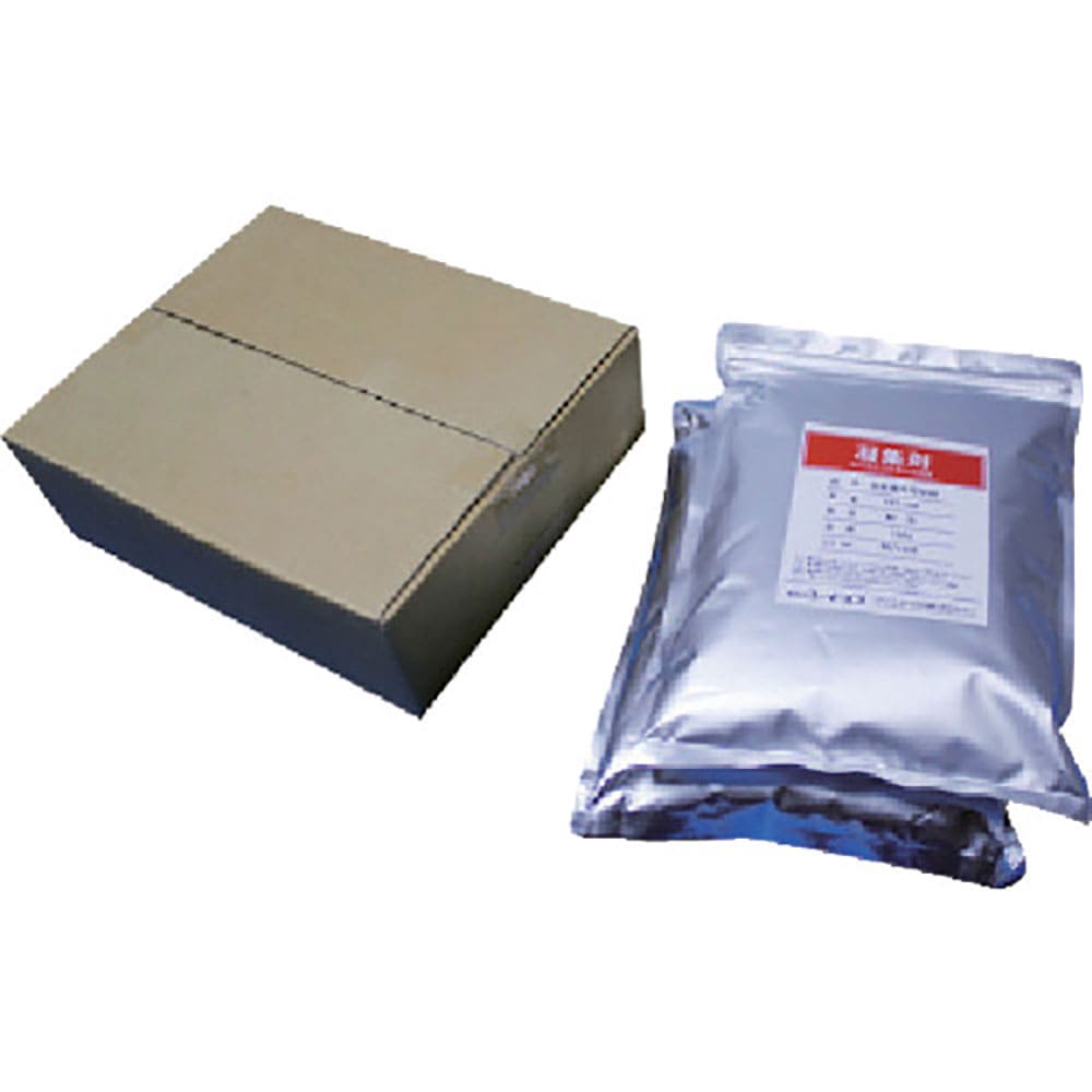 ＵＥＳ　簡易廃水凝集剤（油を含まない廃水用）　ＥＷＴ－１５Ｎ＿