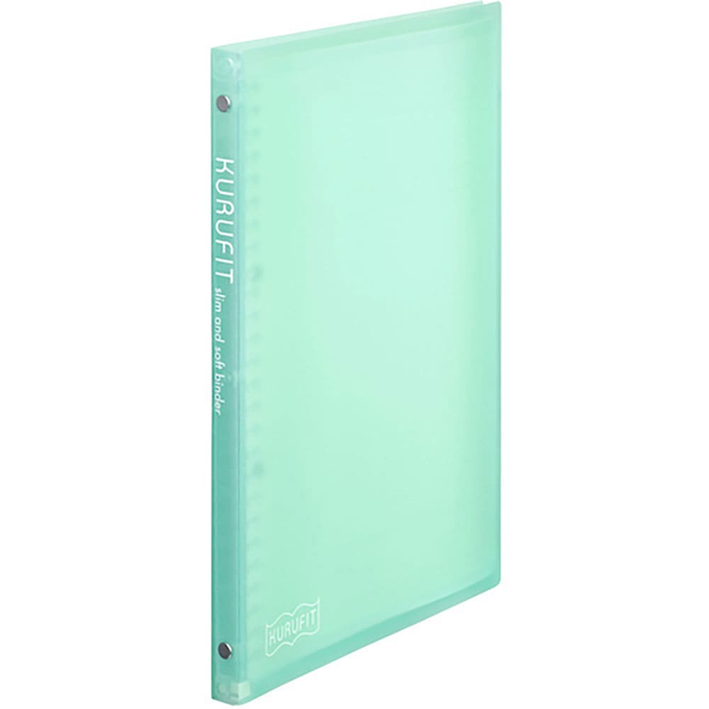 ｍａｒｕｍａｎ　Ｂ５　バインダー　クルフィット　Ｌブルー　Ｆ０２０－５２＿