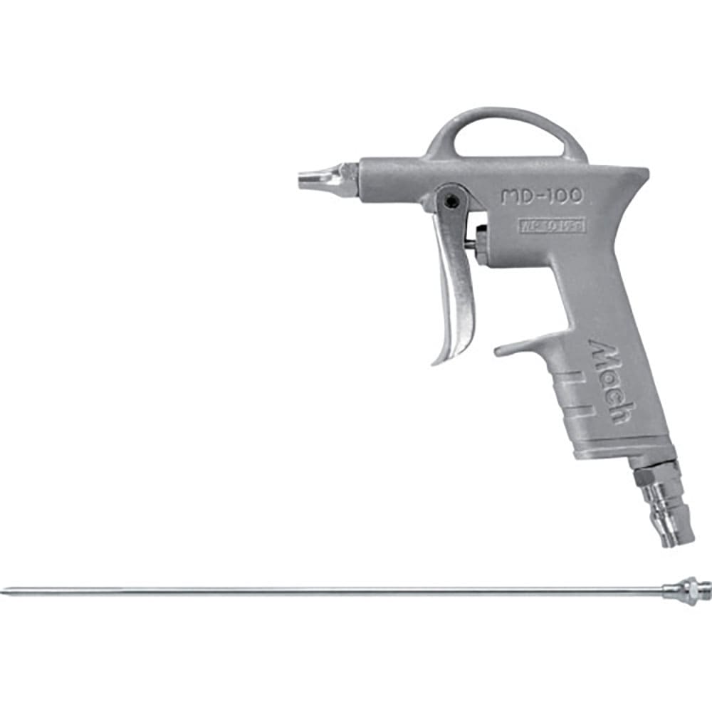 マッハ　エアーダスター　金属ノズル１００ｍｍ付　Ｆ－１０４＿