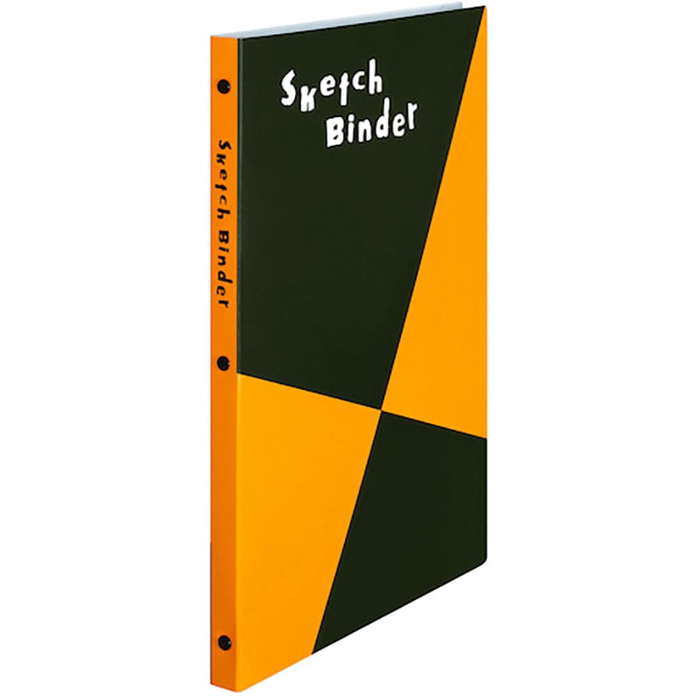 ｍａｒｕｍａｎ　Ａ４　バインダー　スケッチバインダー　Ｆ２１０＿