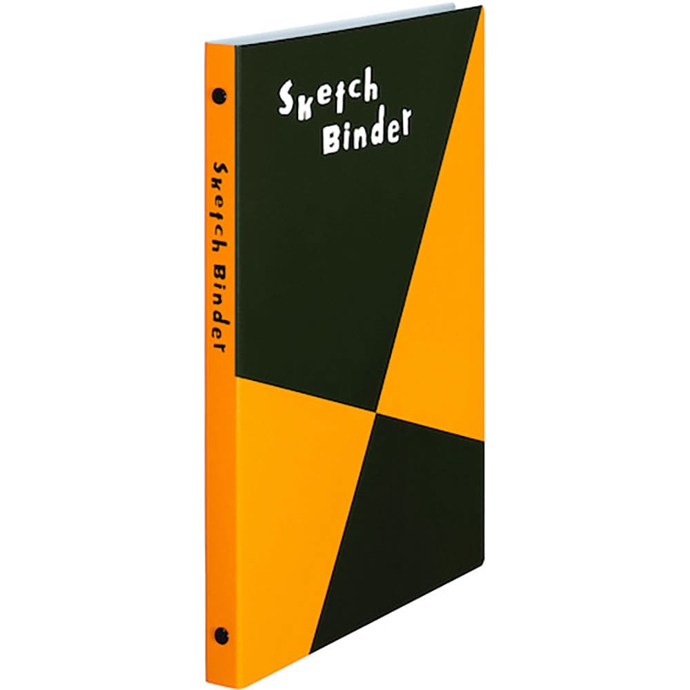 ｍａｒｕｍａｎ　Ｂ５　バインダー　スケッチバインダー　Ｆ２１１＿