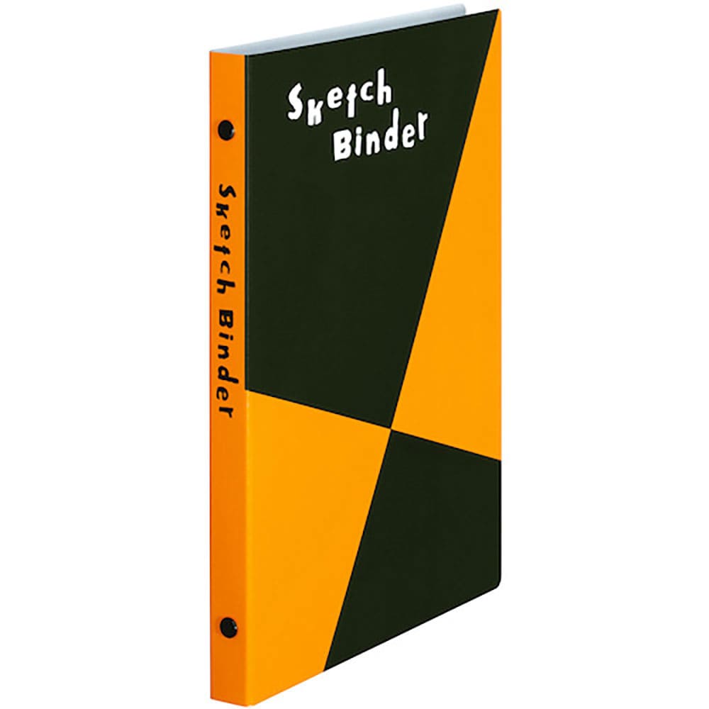 ｍａｒｕｍａｎ　Ａ５　バインダー　スケッチバインダー　Ｆ２１２＿